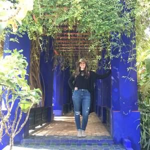 Meet your Posher, Sarah